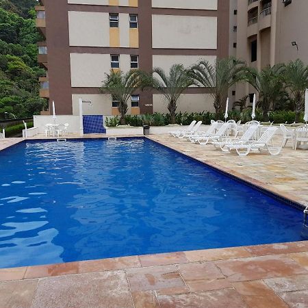 Mlf155 Apartamento Andar Alto No Morro Do Maluf Apartment Guaruja Bagian luar foto