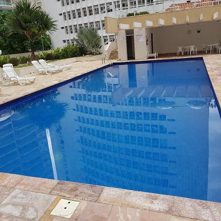 Mlf155 Apartamento Andar Alto No Morro Do Maluf Apartment Guaruja Bagian luar foto