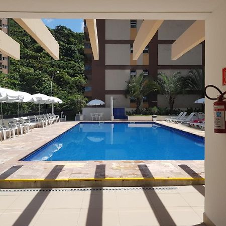 Mlf155 Apartamento Andar Alto No Morro Do Maluf Apartment Guaruja Bagian luar foto