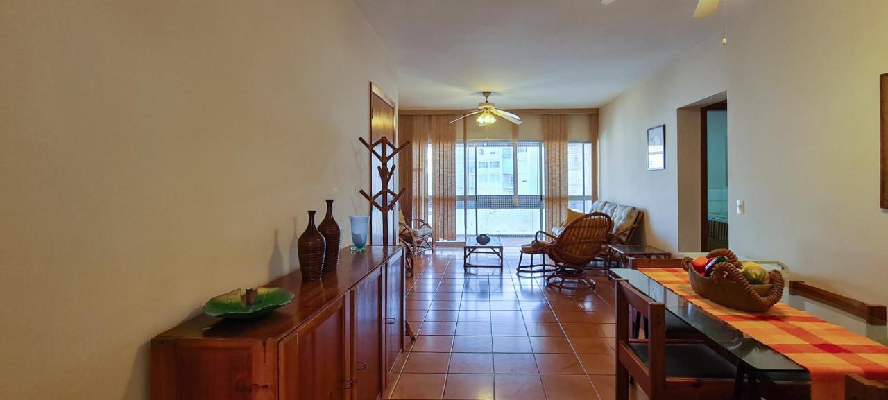 Mlf155 Apartamento Andar Alto No Morro Do Maluf Apartment Guaruja Bagian luar foto