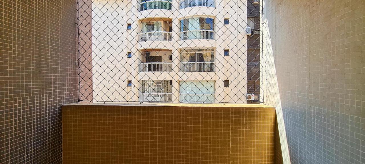 Mlf155 Apartamento Andar Alto No Morro Do Maluf Apartment Guaruja Bagian luar foto