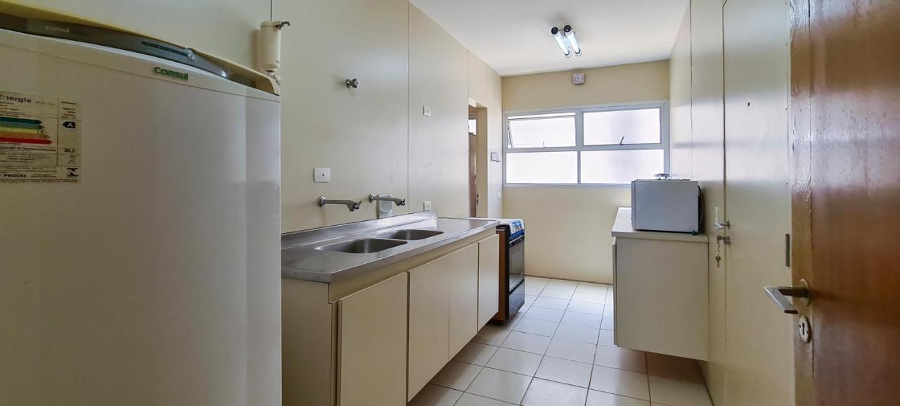 Mlf155 Apartamento Andar Alto No Morro Do Maluf Apartment Guaruja Bagian luar foto
