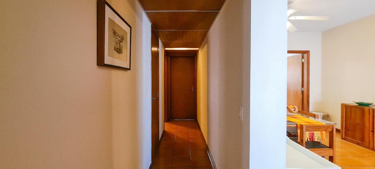 Mlf155 Apartamento Andar Alto No Morro Do Maluf Apartment Guaruja Bagian luar foto