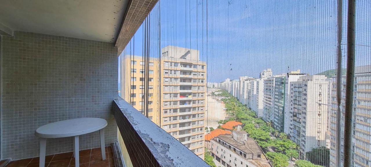 Mlf155 Apartamento Andar Alto No Morro Do Maluf Apartment Guaruja Bagian luar foto