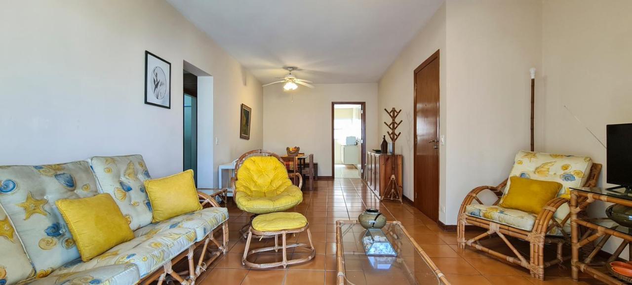 Mlf155 Apartamento Andar Alto No Morro Do Maluf Apartment Guaruja Bagian luar foto