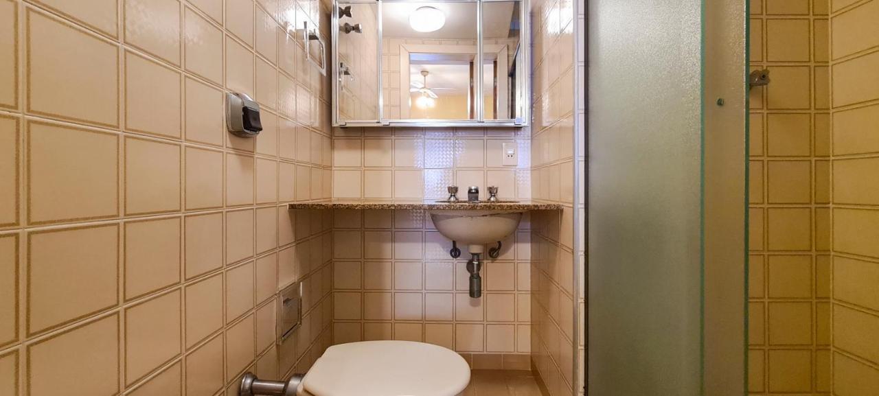 Mlf155 Apartamento Andar Alto No Morro Do Maluf Apartment Guaruja Bagian luar foto