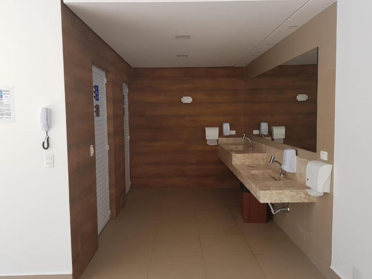 Mlf155 Apartamento Andar Alto No Morro Do Maluf Apartment Guaruja Bagian luar foto