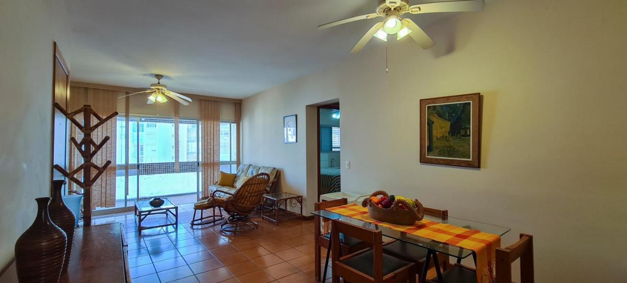 Mlf155 Apartamento Andar Alto No Morro Do Maluf Apartment Guaruja Bagian luar foto