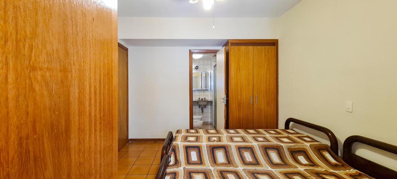 Mlf155 Apartamento Andar Alto No Morro Do Maluf Apartment Guaruja Bagian luar foto