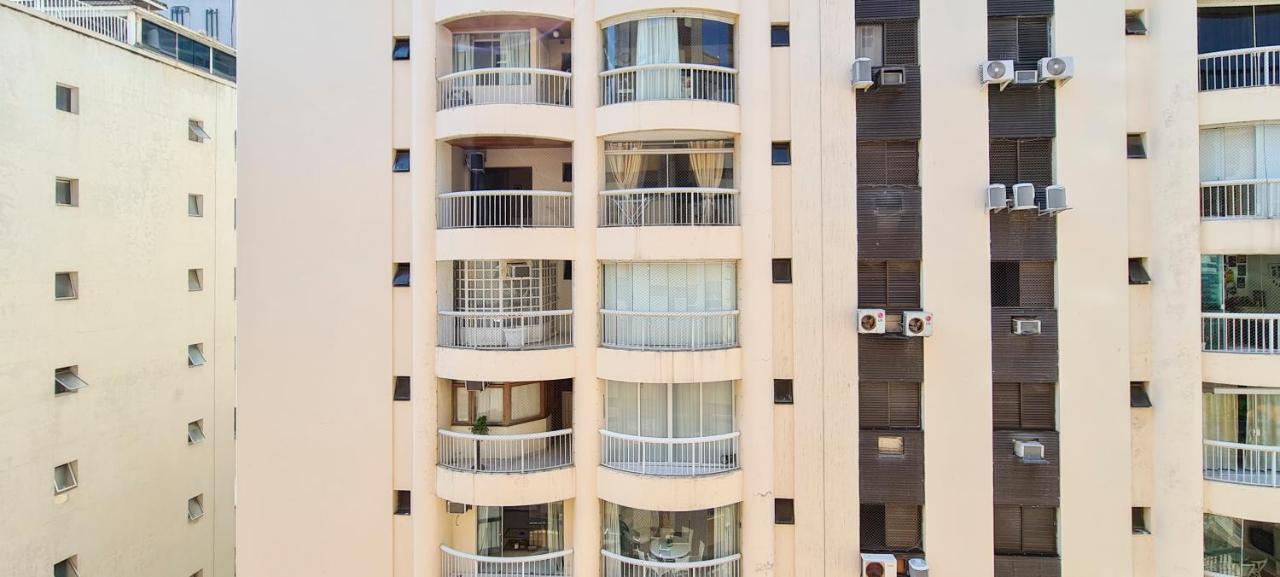 Mlf155 Apartamento Andar Alto No Morro Do Maluf Apartment Guaruja Bagian luar foto