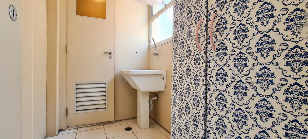 Mlf155 Apartamento Andar Alto No Morro Do Maluf Apartment Guaruja Bagian luar foto